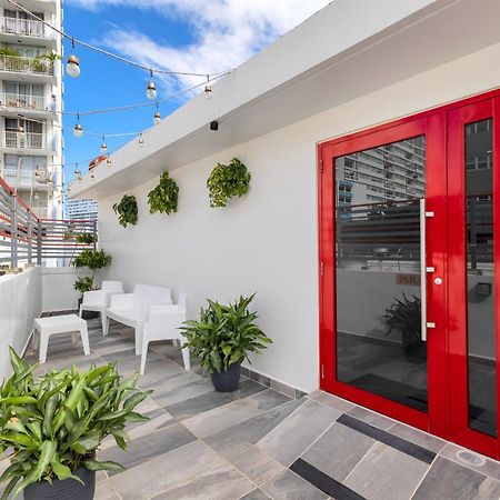 Red Door Inn San Juan Exterior foto